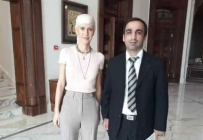  أسماء الأسد تظهر في صور "مختلفة تماما" بعد بدء العلاج