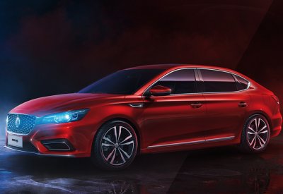 MG6 من الجيل الجديد تصل إلى الشرق الأوسط