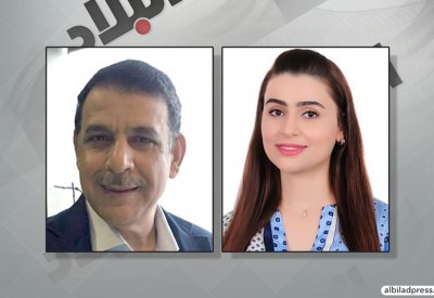 أوال يبدأ بروفات مسرحية " نوح العين"