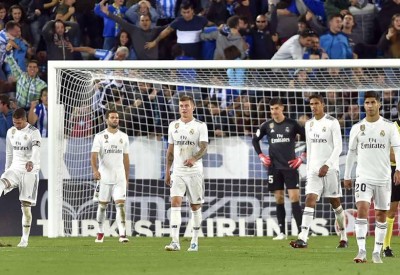 بالأرقام.. كابوس ريال مدريد لم يحدث بحياة راموس ورفاقه