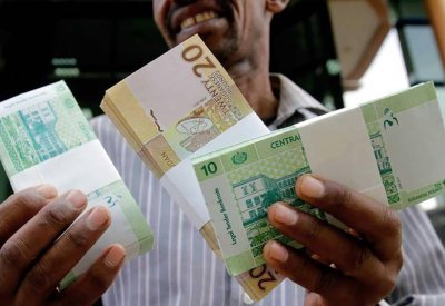 هبوط حاد للجنيه السوداني بأول أيام "الآلية الجديدة"
