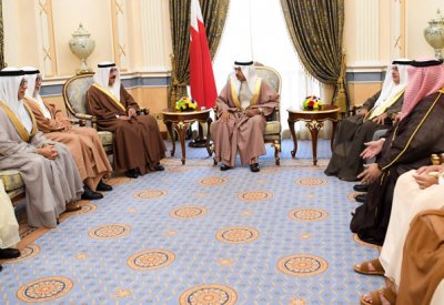 سمو رئيس الوزراء: التعاون والتكامل والتنسيق هو الحل الأمثل للتعامل مع خطر الإرهاب