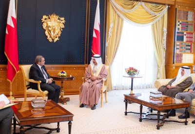 سمو رئيس الوزراء: البحرين دائمة التطلع للمزيد من التعاون مع روسيا