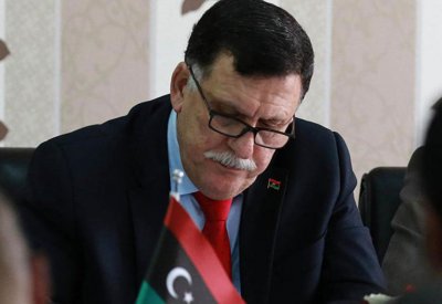 ليبيا.. فايز السراج يجري تغييرات واسعة في حكومته
