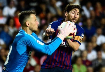  معاناة برشلونة مستمرة في الليغا