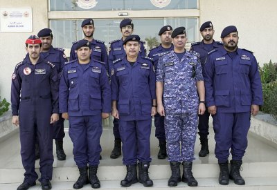 خفر السواحل يبدأ فعاليات التمرين البحري المشترك السلامة البحرية 4