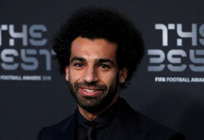 ترشيح محمد صلاح للفوز بالكرة الذهبية