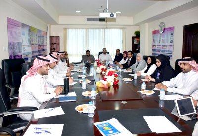 وزارة الصحة تبحث مع وفد من الجمارك السعودي أوجه التعاون الصحي