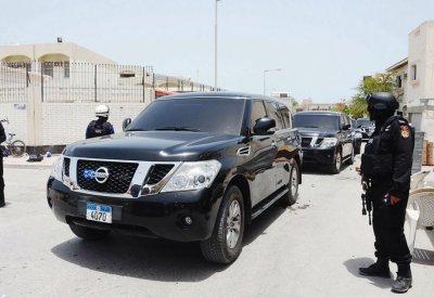 29 أكتوبر سماع شاهد آخر بقضية التجمهر حول منزل "قاسم"