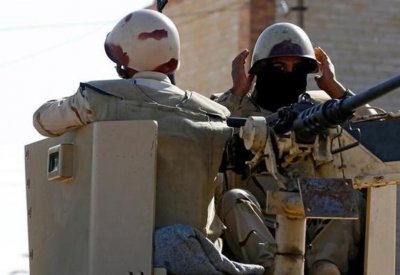 مقتل 10 إرهابيين في تبادل لإطلاق النار مع الشرطة بسيناء