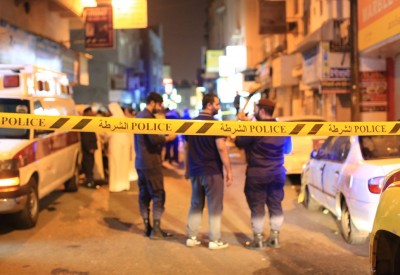 انهيار مبنى في السلمانية.. حالة وفاة واصابات