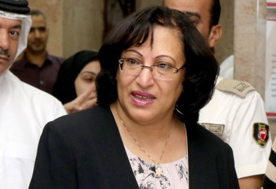 وزيرة الصحة تثمن توجيهات سمو رئيس الوزراء