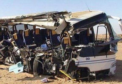 أكثر من 40 قتيلا بحادث سير في غرب كينيا