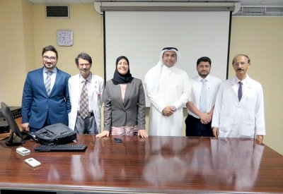 وكيل وزارة الصحة يعقد اجتماعاً للتعريف بمزايا تطبيق مشروع الضمان الصحي