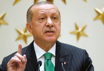 أردوغان: الاتفاق مع أميركا حول منبج تأجل لكنه لم يمت
