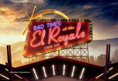 شاهدت لكم: فيلم الاثارة Bad Times at the El Royale