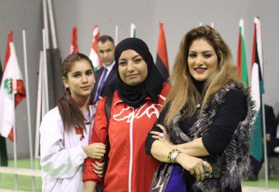 شريف قدمت مستوى مشرف عكس ما وصلت إليه رياضة رفع الأثقال النسائية