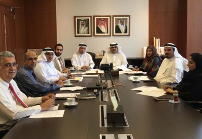  الأشغال تبحث احتياجات الطرق والصرف الصحي