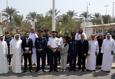 شرطة المحرق تعقد اجتماعا تنسيقيا حول تنظيم حركة السير في محيط المدارس