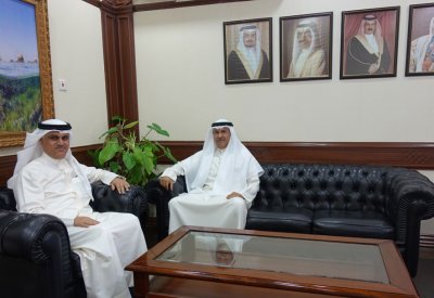 وكيل "الزراعة" ومحافظ العاصمة: تعاون مشترك لتلبية احتياجات الصيادين