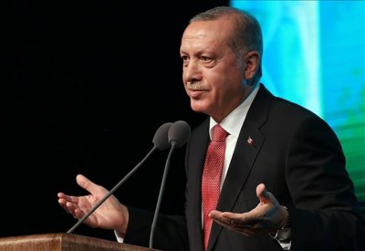 أردوغان يتحدث عن "عملية جديدة" في سوريا