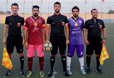 سار يهزم داركليب ويتأهل الى ربع نهائي كأس المراكز الشبابية لكرة القدم