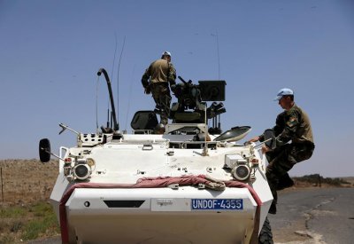 واشنطن: اتفاق على فتح معبر القنيطرة في الجولان