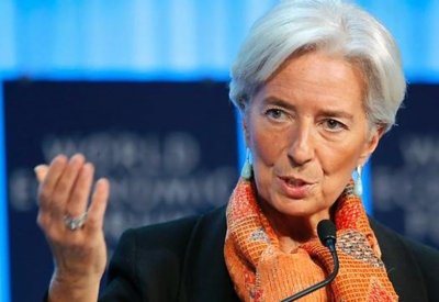 لاغارد تؤكد حضورها مؤتمر مستقبل الاستثمار السعودي