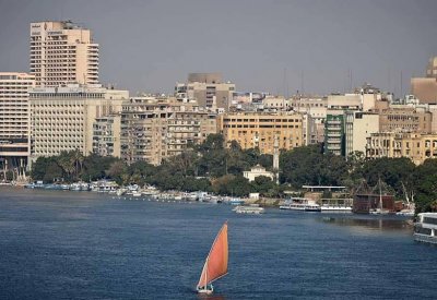 مصر توقع اتفاقا جديدا مع البنك الدولي