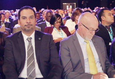 البحرين تشارك في المؤتمر الدولي لمكافحة التجارة غير القانونية 