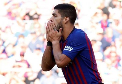 برشلونة يجد بديلا لسواريز في الدوري الإيطالي