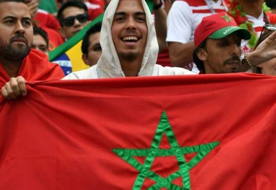  ركلة جزاء قاتلة تنقذ أسود الأطلس أمام جزر القمر 