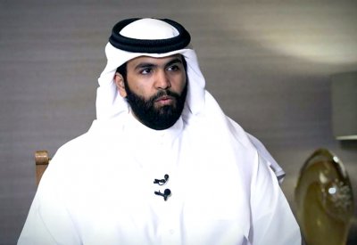سلطان بن سحيم: نقف مع السعودية بمواجهة المؤامرة الدنيئة