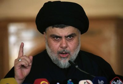 الصدر لسُنة العراق: ابتعدوا عن خنجر السياسة