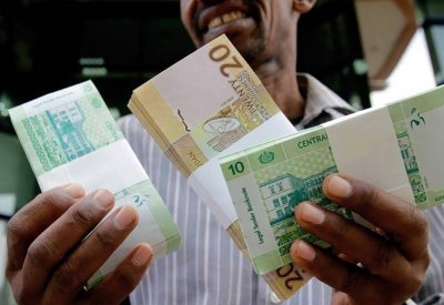 لأول مرة.. الجنيه السوداني "ينتعش"