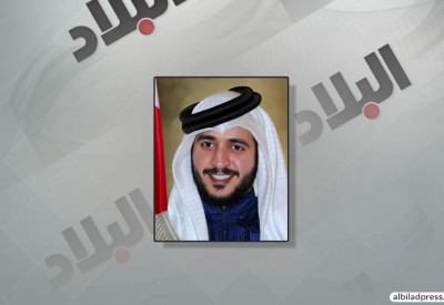 خالد بن حمد: مبروك للبحرين وشعبها إنجاز ناصر بن حمد في بطولة العالم للرجل الحديدي