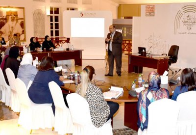 برنامج المشاركة السياسية للمرأة ينظم محاضرات مع المترشحات