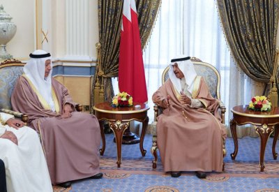 سمو رئيس الوزراء: "البلاد" تقدم رسالة صحافية تعزز قيم الانتماء والوحدة الوطنية