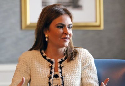 وزيرة مصرية: لا نرى مخاطر مرتبطة بالاستثمارات الصينية
