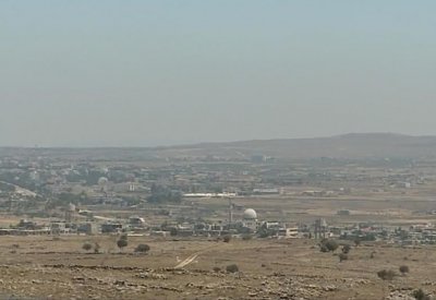 إعادة فتح معبر القنيطرة بين سوريا والجولان المحتل 
