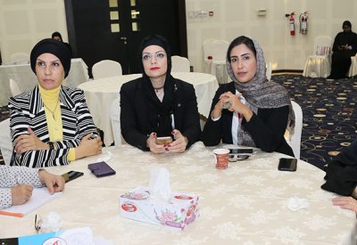 انطلاق ورشة العمل تحت شعار (التغطية الإعلامية عن الأشخاص ذوي الإعاقة)