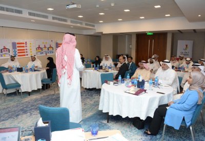 ديوان الخدمة المدنية يعقد برنامج تدريب في التنفيذ الفعال للاستراتيجيات