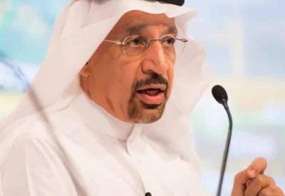 الفالح: لولا جهود السعودية لعاد النفط لمستوى 120 دولارا