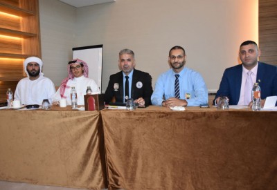 الملا يشارك في دورة التحكيم الإلكتروني لـ"المواي تاي" بـ"أبوظبي"