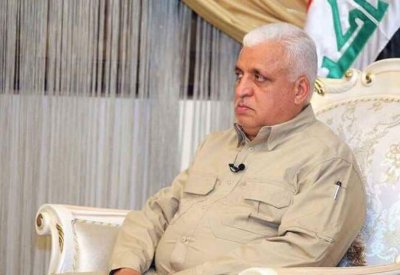 القضاء العراقي يعيد الفياض لرئاسة الحشد الشعبي
