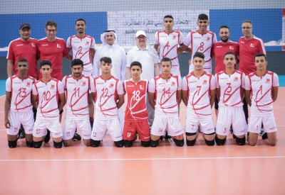 200 دينار لكل فريق يفوز على منتخب الشباب بدوري الطائرة
