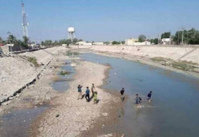 وزير عراقي يؤكد تعرض بلاده لحصار مائي إيراني 