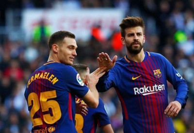 برشلونة يتلقى ضربة جديدة قبل قمة الإنتر والكلاسيكو
