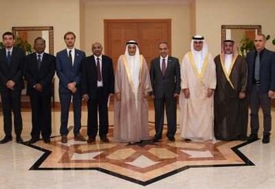 الاستفادة من أفضل الممارسات الأممية لتعزيز استدامة التنمية الغذائية والزراعية 