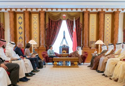 سمو ولي العهد: البحرين مستمرة في جهودها للمحافظة على البيئة